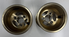 Kart Full Magnesium Front Rims