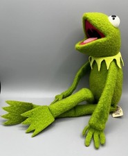 Vintage The Muppets Kermit the