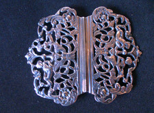 Solid Silver Rare Beautiful