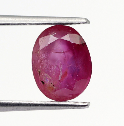 Natural pinkish red - 1.70,