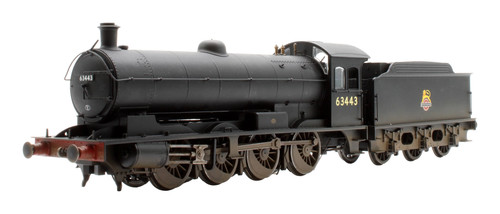 Hornby r3425 br black - r3425,