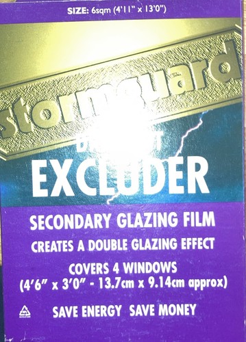 Window insulation film - insulation,