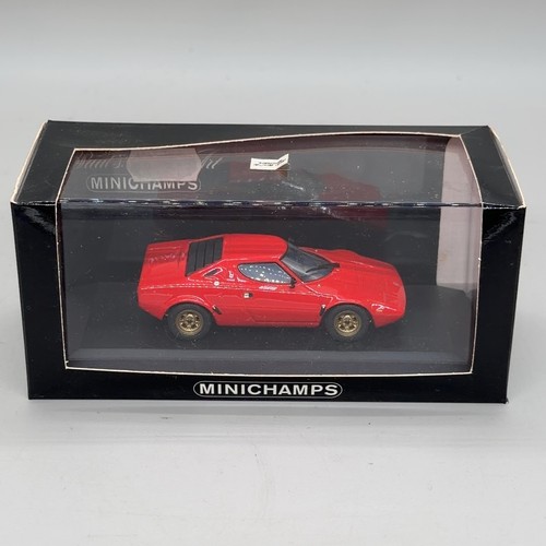 Minichamps lancia stratos - minichamps,