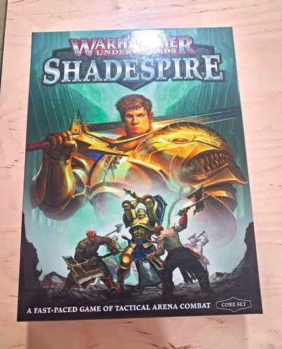 Games workshop warhammer - games,