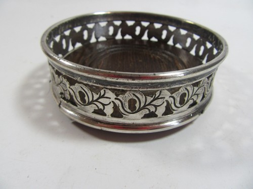 Vintage silver plated - silver, on