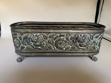 Pretty Brass Planter