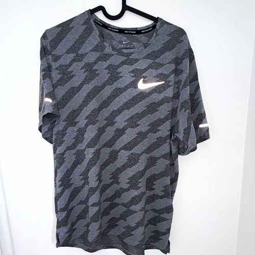 Nike dri fit men - men's, grey