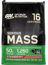 Optimum Nutrition Serious