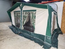 20 BRADCOT CLASSIC USED CARAVAN AWNING 775-800 SIZE 6 ALLOY FRAME