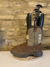 Durango USA Patriotic Brown