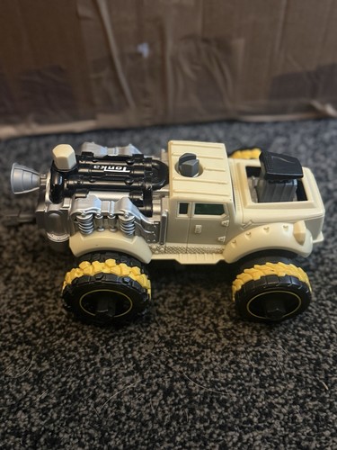 2009 hasbro tonka rocket - hasbro,