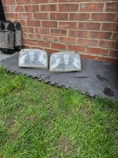 Renault 5 Super GT Turbo GTX Headlights RH Drive UK