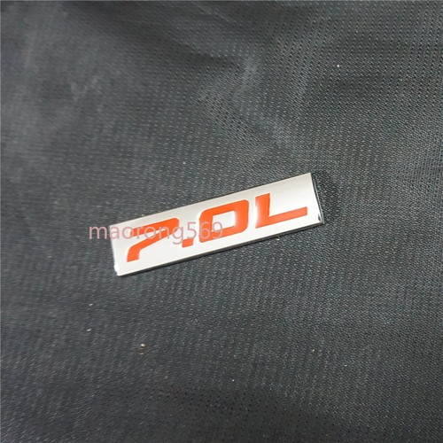 Chrome silver 0l - 1x, red