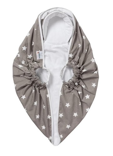 Snugglebundl grey baby - snugglebundl,