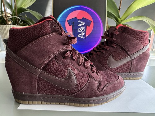 Nike women dunk - women's, hi