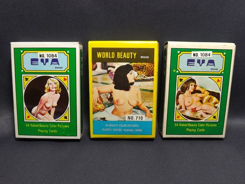 Vintage world beauty eva - world,