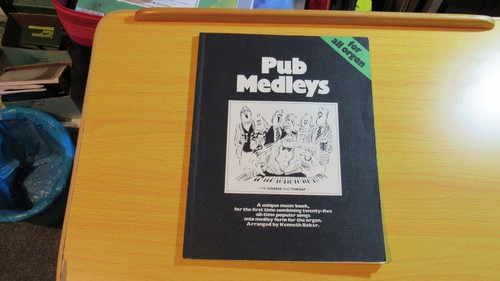 Pub medleys for all - all,