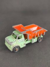 Lone star tuf tots dump truck