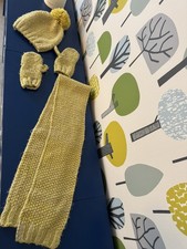 M&S Girls Green with Gold