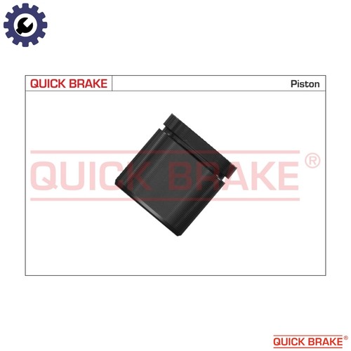Piston brake caliper 185203k - piston,