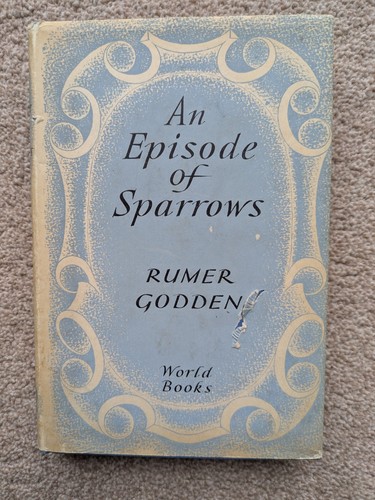 Vintage episode sparrows - of,