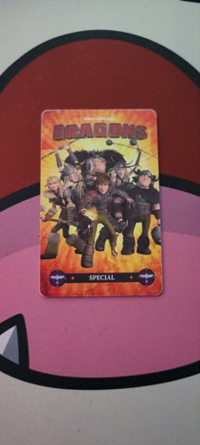 Dragons round1 special rare - round1,
