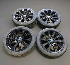 BMW MV2 STYLE 18" ALLOY WHEELS