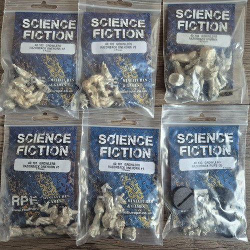 Ral partha miniatures - ral,