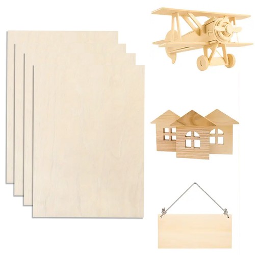 Diy craft wooden sheet - craft,