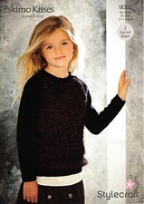 Stylecraft 9055 Knitting