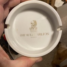 Vintage Ritz Carlton Boston