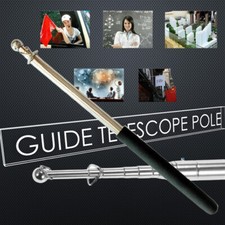 1.6m Telescopic Flag Pole