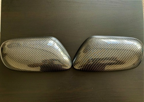 Carbon door wing mirror covers - door,