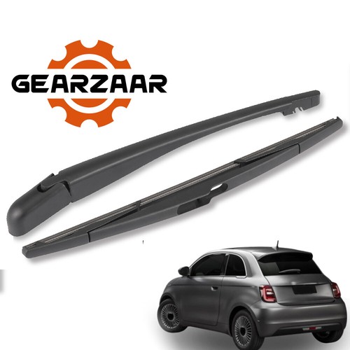 Rear windscreen wiper arm - windscreen,