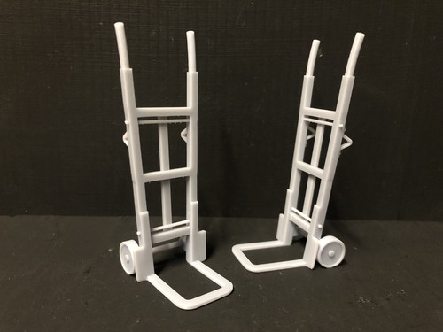 16mm scale two sack - sack, trolleys