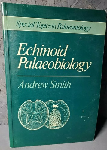 Echinoid palaeobiology andrew - echinoid,