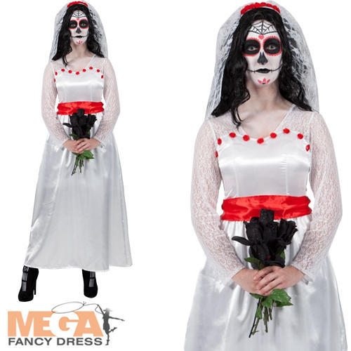Day the dead - dead, bride