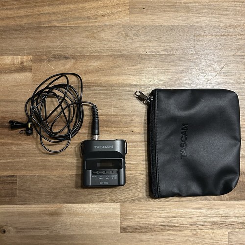 Tascam 10l digital - tascam, audio