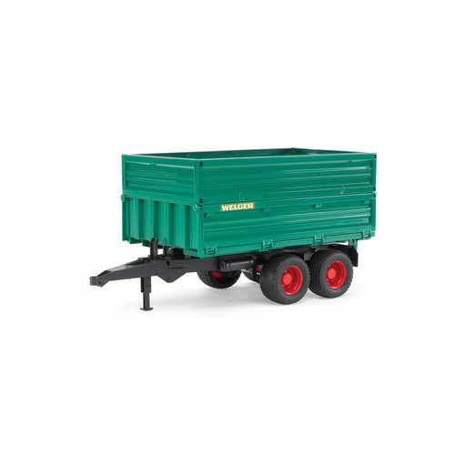 Bruder agriculture tandem axle