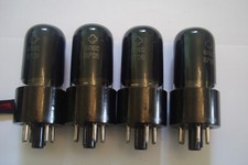 6V6GT, 6N6C, USSR NEW OLD