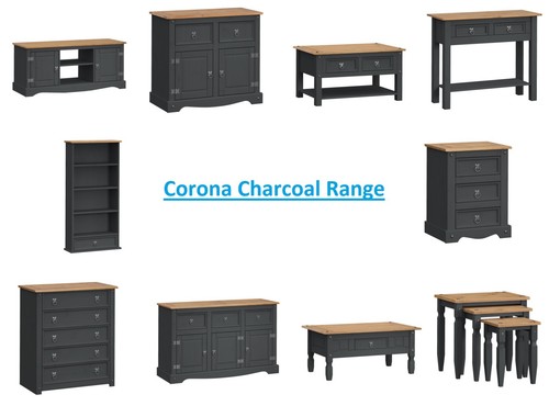 Corona solid pine - corona,