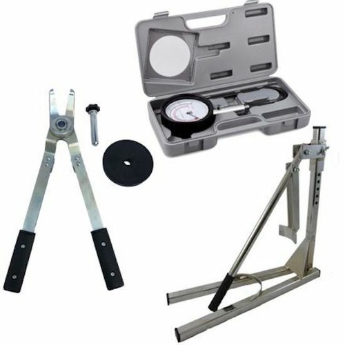 Kart bead breaker - kart, large
