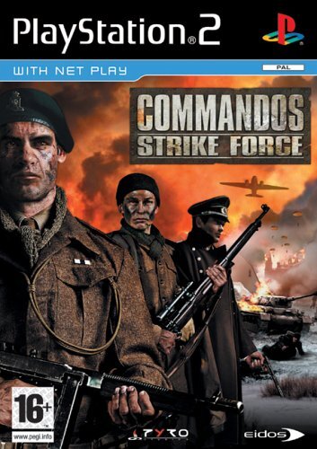 Playstation2 commandos - :,