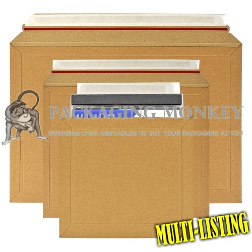 Strong cardboard rigid mailers - strong,