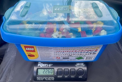 Lego 80kg loose bricks - lego,