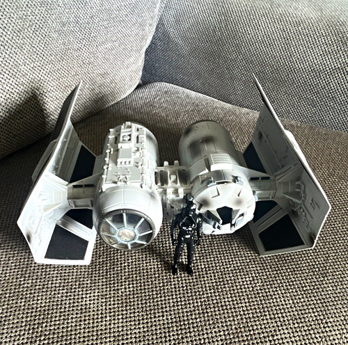 Star wars tie bomber with - wars,