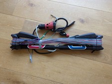 Ozone Race Control Bar (55cm) and  Lines (25m)