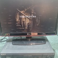 Sony SLV-SE20 VCR Video