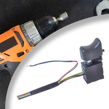 Electric Power Tool Speeds