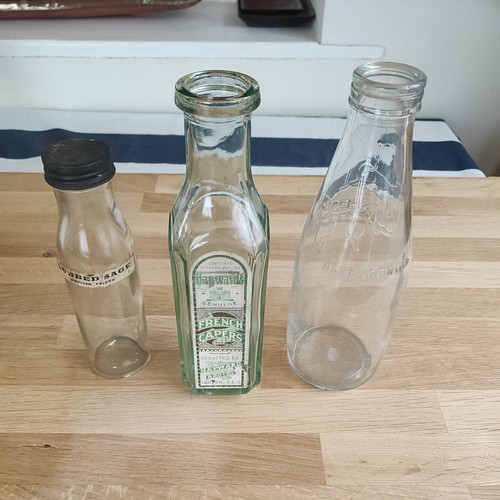Collection vintage glass - collection,